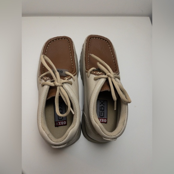 GBX Unisex slip on leather boots - Picture 4 of 8